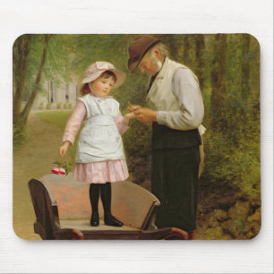 The Thorn Mouse Pad