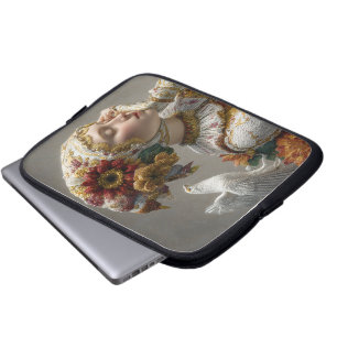 the thought of laptop sleeve