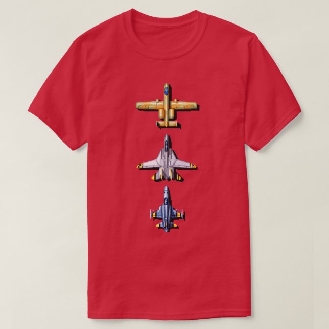 The Three Amigos T-Shirt (Design Front)
