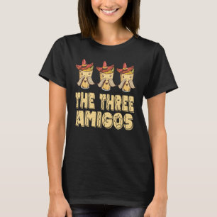The Three Amigos T-Shirt