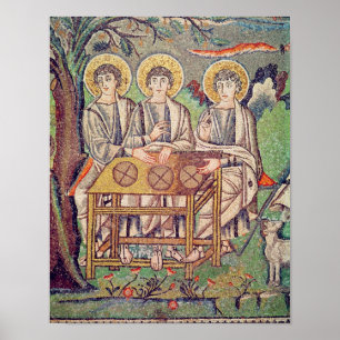 The Three Angels Poster