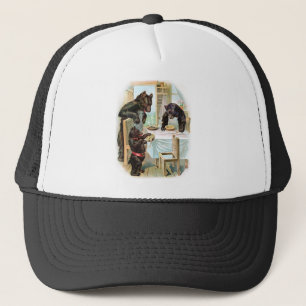 The Three Bears Fairytale Hat