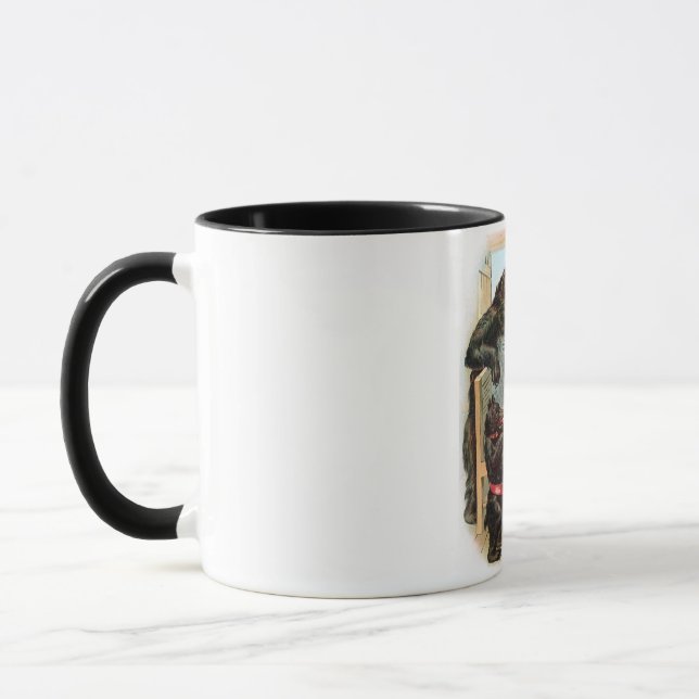 The Three Bears Fairytale Mug (Left)