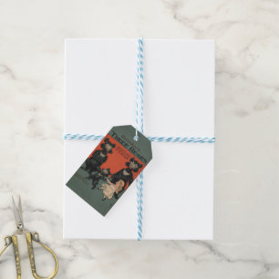 The Three Bears Gift Tag