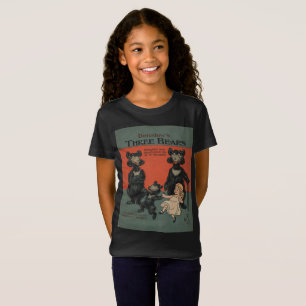 The Three Bears T-Shirt