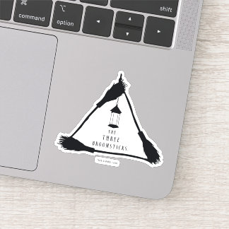 THE THREE BROOMSTICKS™ Logo