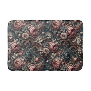 🩸 The Three Christ of Ypsilanti – Gothic Bath Mat