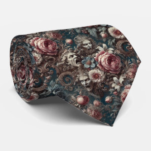 The Three Christ of Ypsilanti – Gothic Victorian Tie