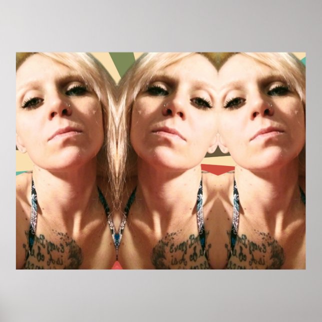 The Three Fates Poster (Front)