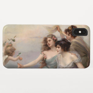 The Three Graces by Edouard Bisson Case-Mate iPhone Case