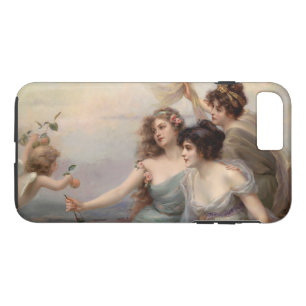 The Three Graces by Edouard Bisson Case-Mate iPhone Case