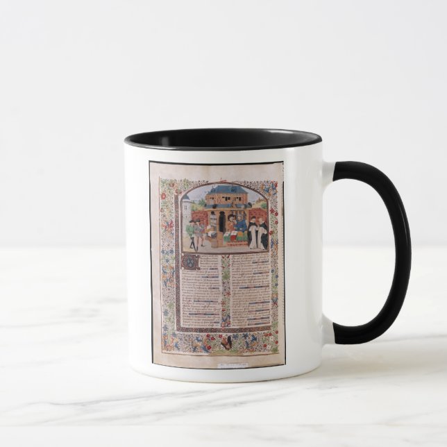 The Three Kinds of Friendship Mug (Right)