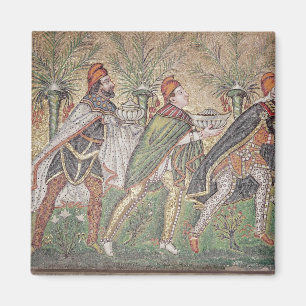 The Three Kings Magnet