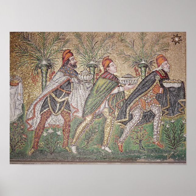 The Three Kings Poster (Front)
