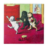 The Three Little Kittens
