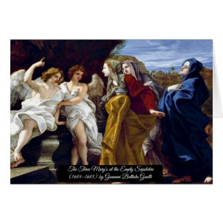 The Three Mary's