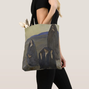 The Three Marys Tote Bag