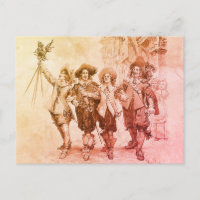 The Three Musketeers by Alexandre Dumas