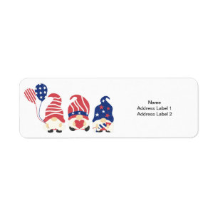 The Three Patriotic Gnomes