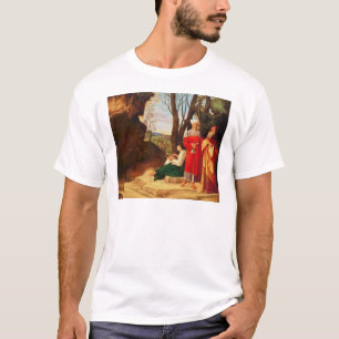 The Three Philosophers T-Shirt