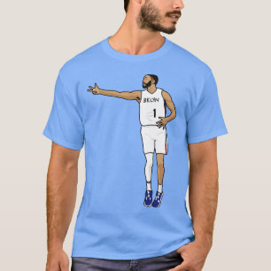 The three point mikal T-Shirt