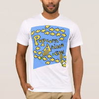 The Three Rules of Tennis T-Shirt