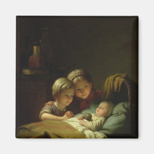 The Three Sisters Magnet
