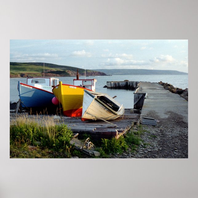 The Three Sisters Poster (Front)