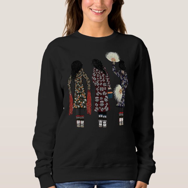 The Three Sisters Sweatshirt (Front)