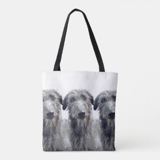 The Three Sisters Tote Bag
