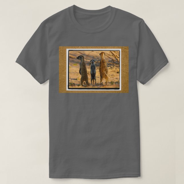 The Three Stooges T-Shirt (Design Front)