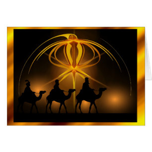The three wise men