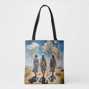 The Three Wise Men Tote Bag