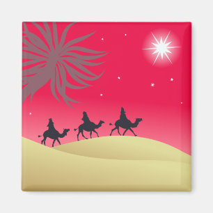 The Three Wisemen Magnet