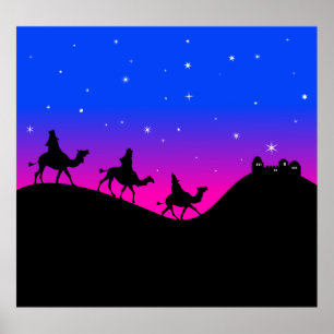 The Three Wisemen Poster