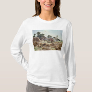 The Threshing Machine 1896 T-Shirt