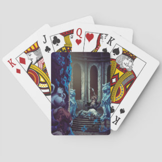 The Throne of Frost Playing Cards