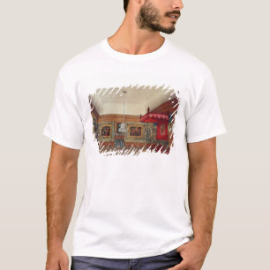 The Throne Room, Hampton Court T-Shirt