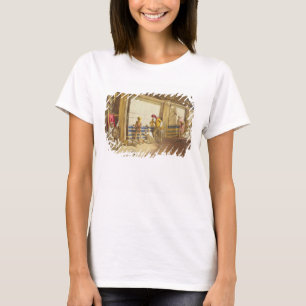 The Thug School of Industry, Jubbulpore, 1863 (chr T-Shirt