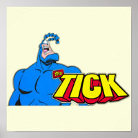 The Tick Man in Blue Suits