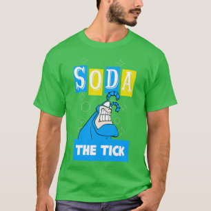 The Tick Soda T-Shirt