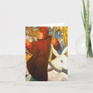 THE TICKET HOLIDAY CARD