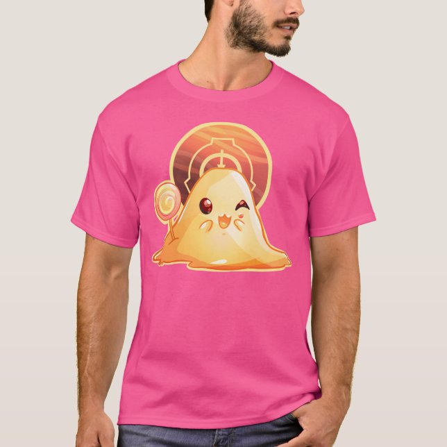 The Tickle Monster T-Shirt (Front)