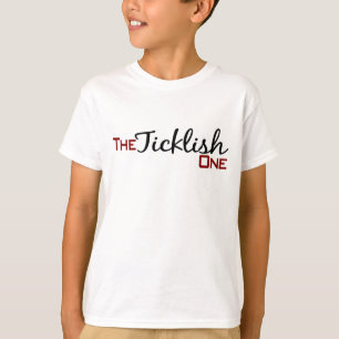 The Ticklish One T-Shirt
