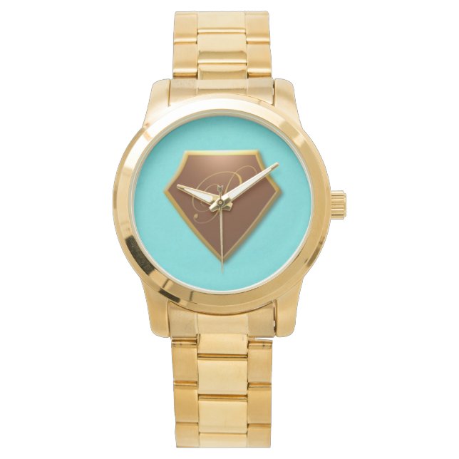 The Tiffany @prosperityullc Watch (Front)
