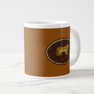 The Tiger 2009 Large Coffee Mug