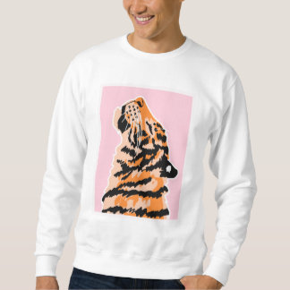 The Tiger Rizz Sweatshirt