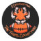 The Tiger Slidell High School SHS Label Sticker