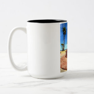 The Tile Fountain Mug