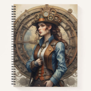 The Time Engineer Notebook